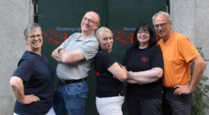 Vorstand Theatergruppe LaFiBo
